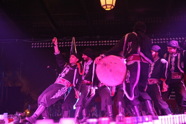 SIDC Fundraising Event (part 1)